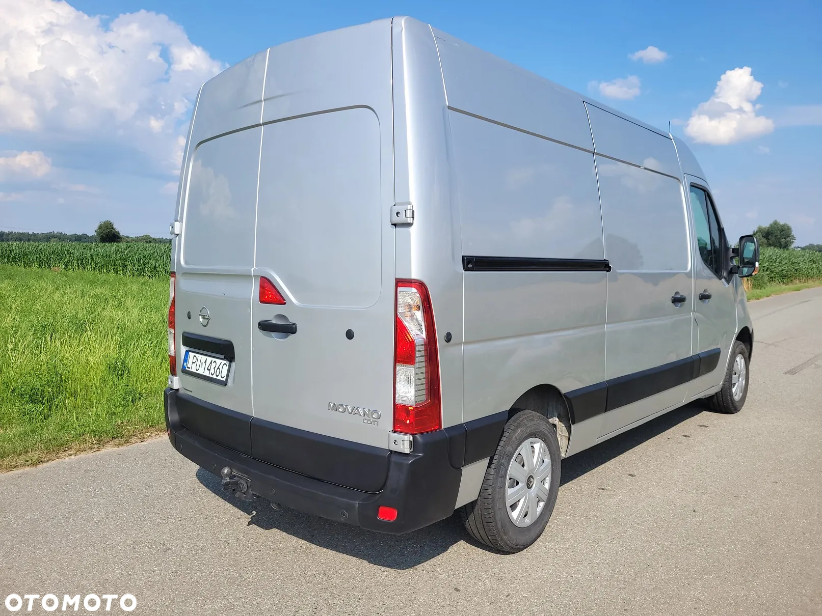Renault MASTER / MOVANO 2.3DCi 150KM - KLIMA, PARKTRONIC, TEMPOMAT, NAVI, KAMERA - 4