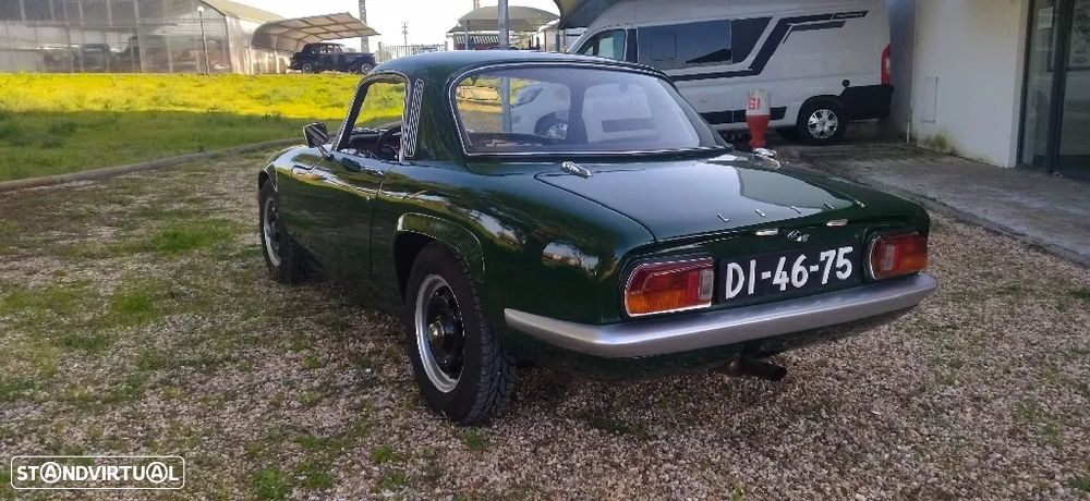 Lotus Elan - 2