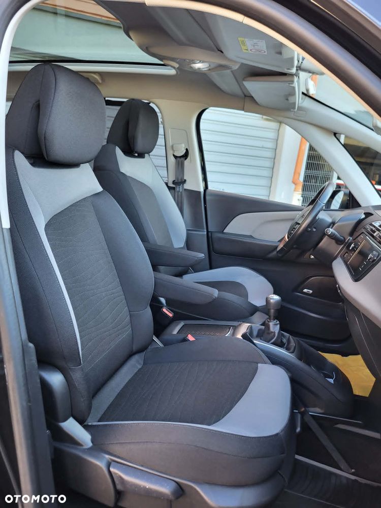 Citroën C4 Grand Picasso 2.0 BlueHDi Intensive - 7
