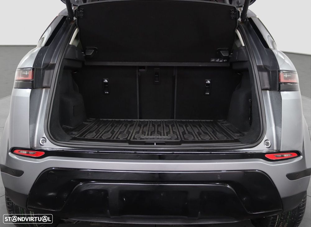 Land Rover Range Rover Evoque - 19