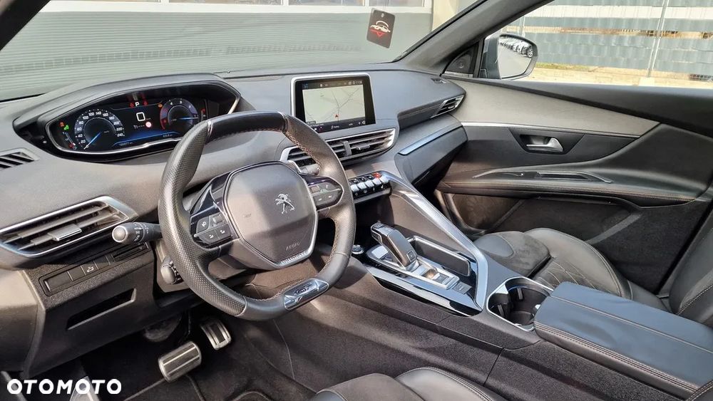 Peugeot 3008 BlueHDi 180 Stop & Start EAT8 GT - 20