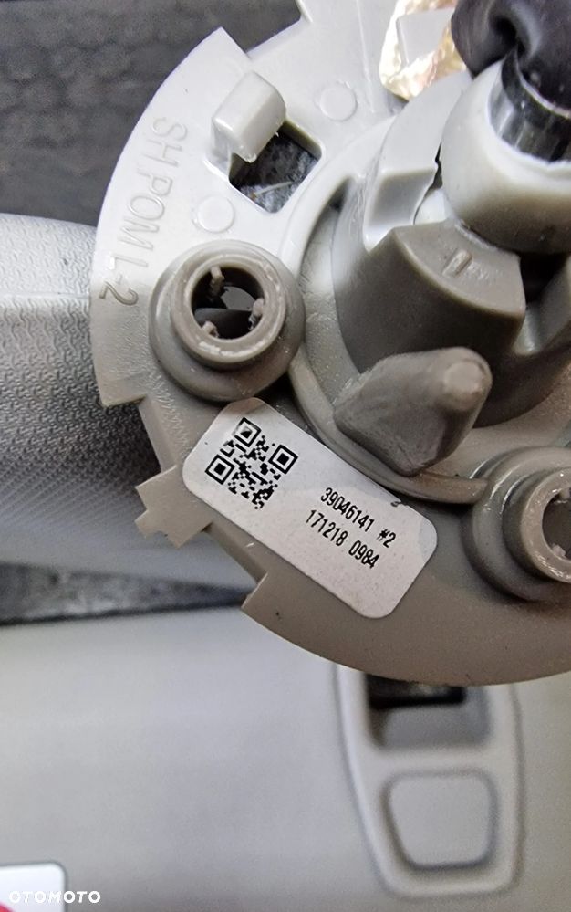 OSŁONA PRZECIWSŁONECZNA PRAWA LEWA 39046137 39046141 OPEL ASTRA K V - 5