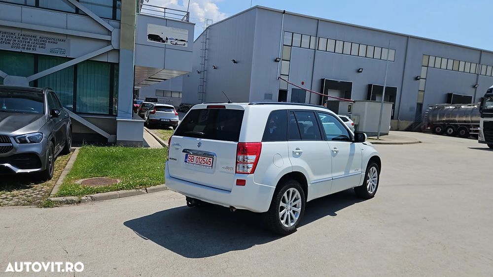 Suzuki Grand Vitara 1.9 DDiS X30 - 6