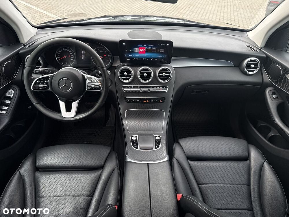 Mercedes-Benz GLC 200 d 4-Matic - 15