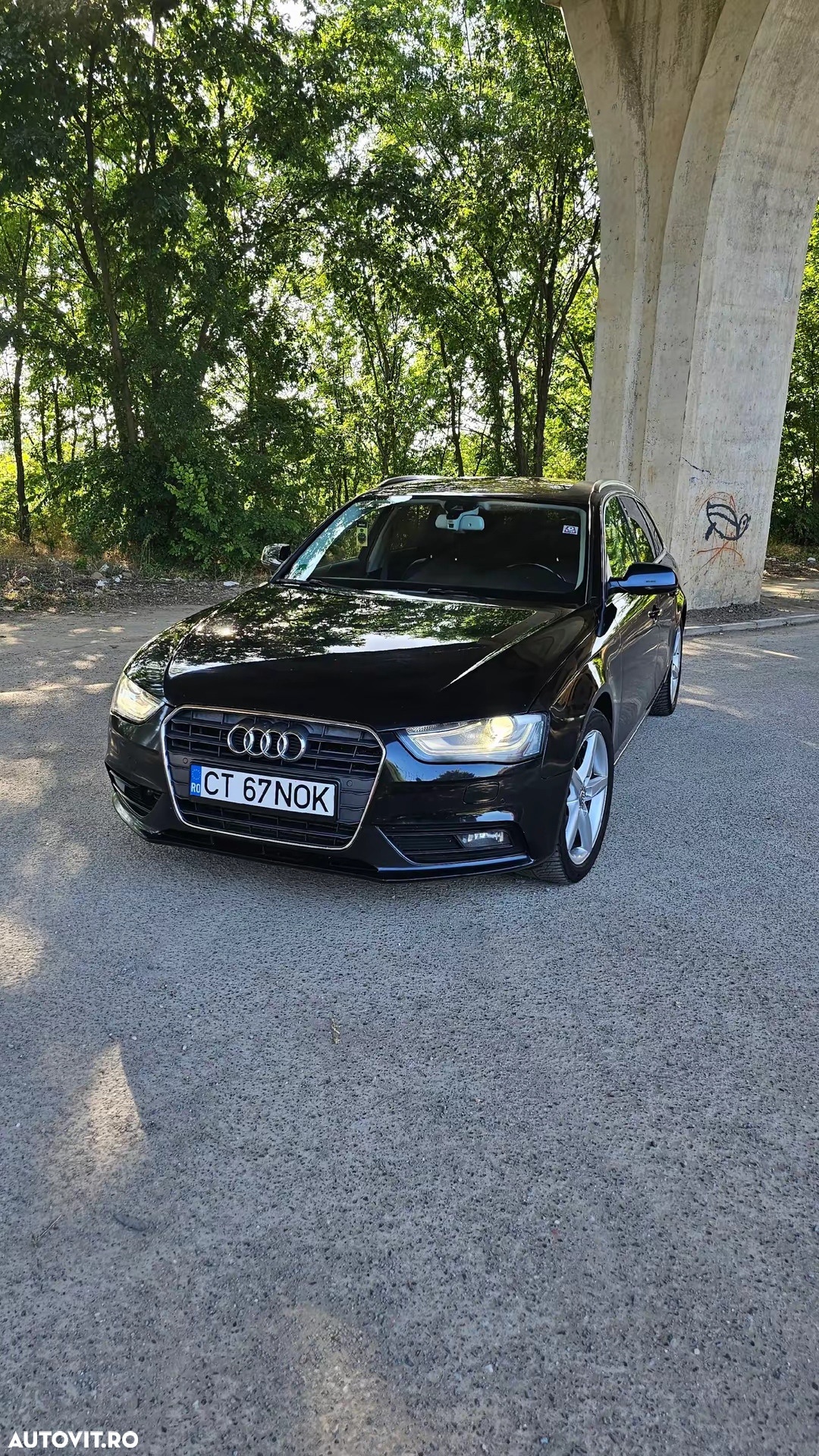 Audi A4 Avant 2.0 TDI DPF multitronic S line Sportpaket - 3
