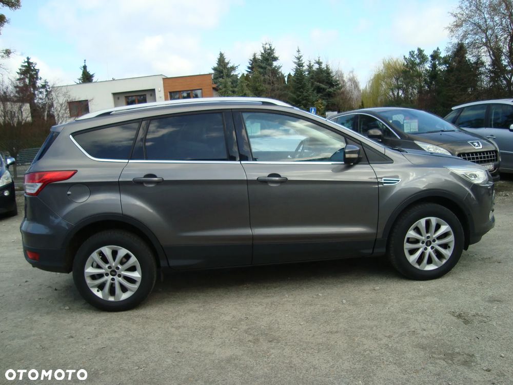 Ford Kuga - 5