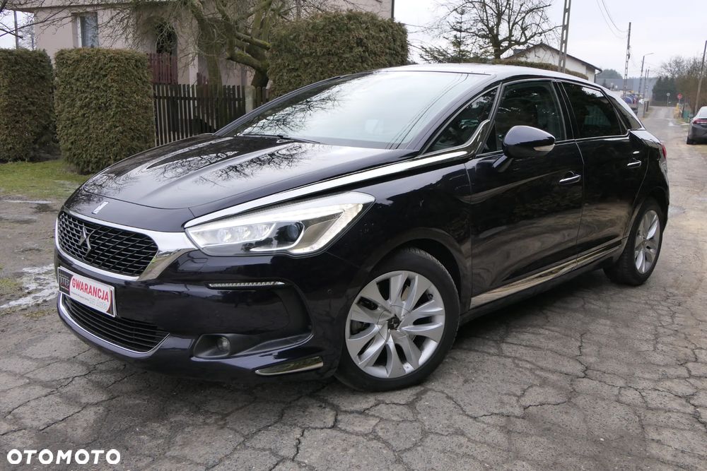 DS Automobiles DS 5 - 14