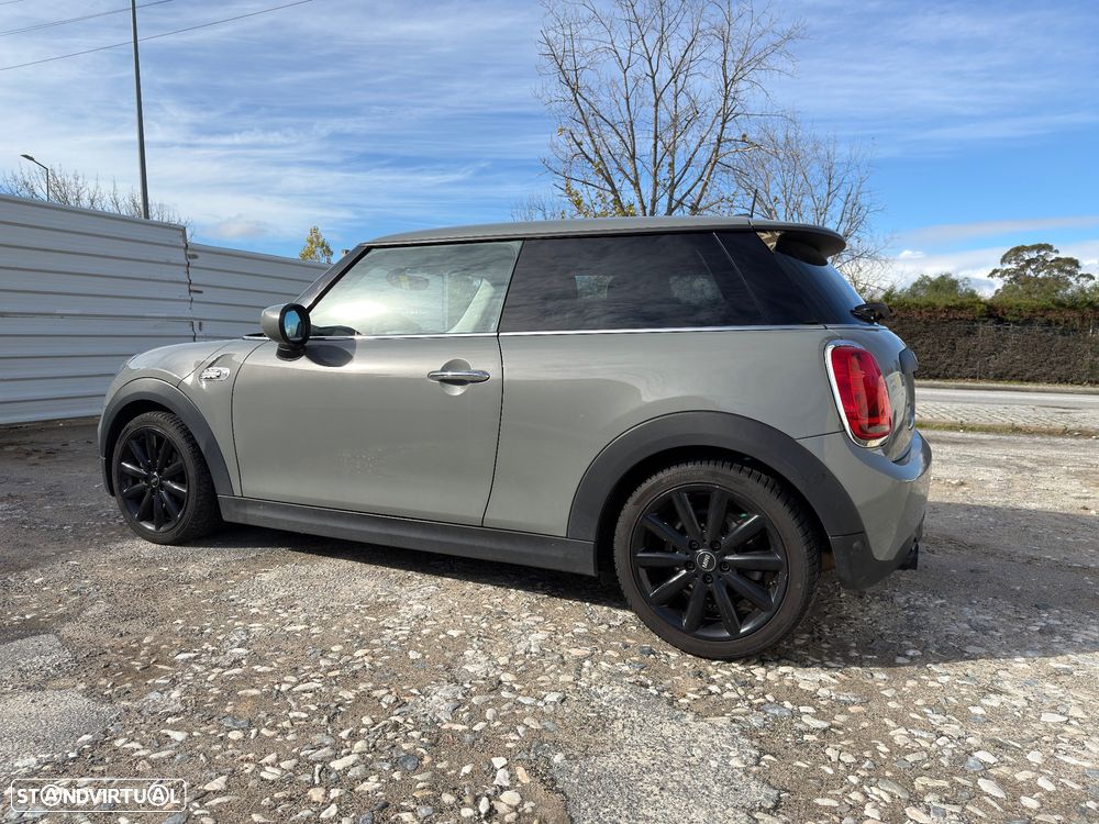 MINI 3 Portas One - 10