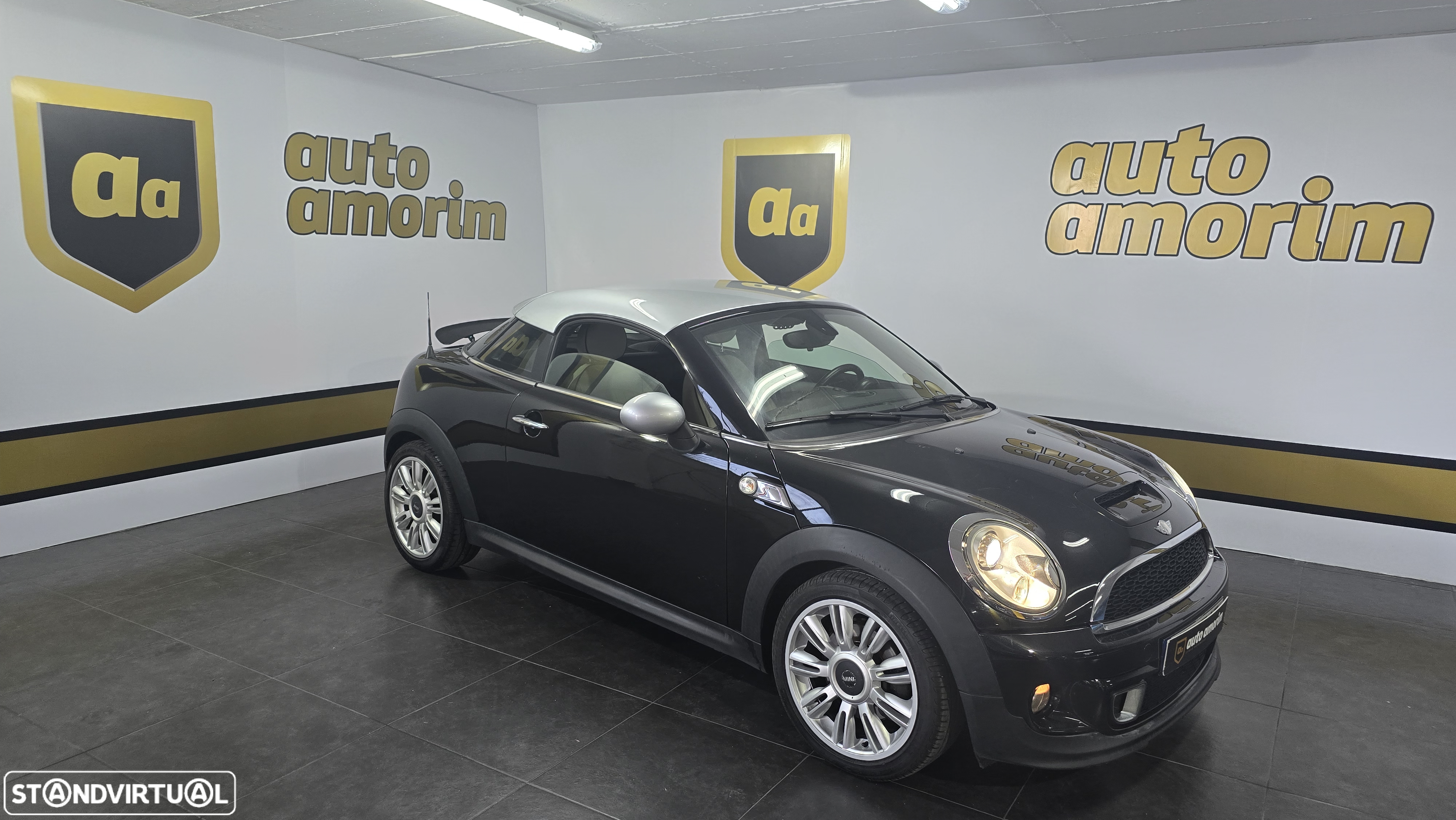 MINI Coupé Cooper S - 2