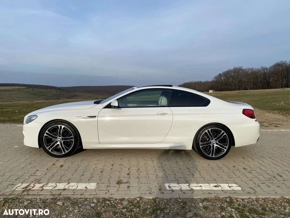 BMW Seria 6 640d M Sport Edition - 6