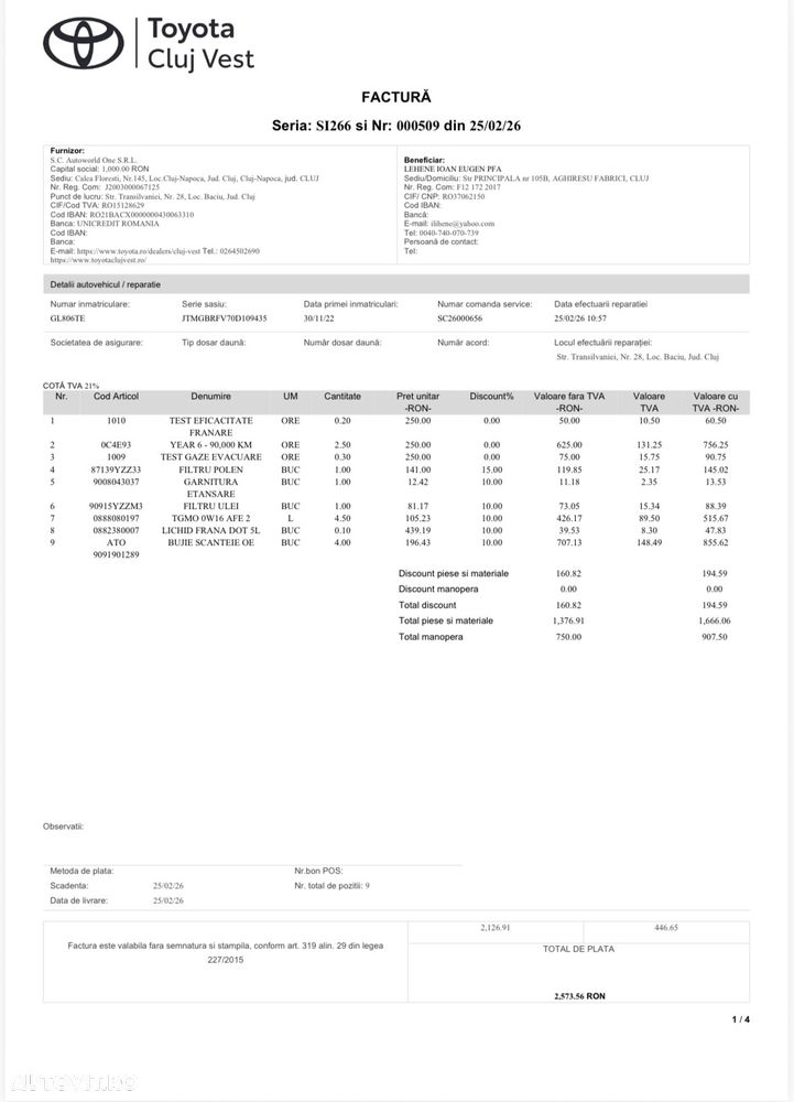 Toyota RAV4 Technik-Paket - 33