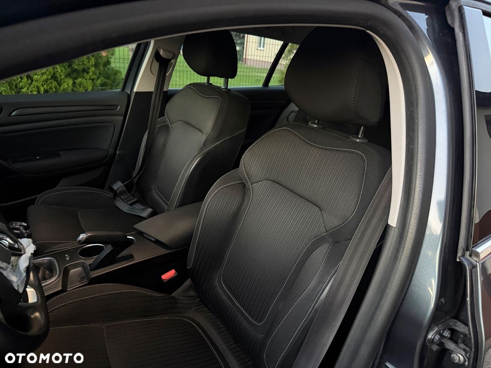 Renault Megane ENERGY dCi 110 LIMITED - 17