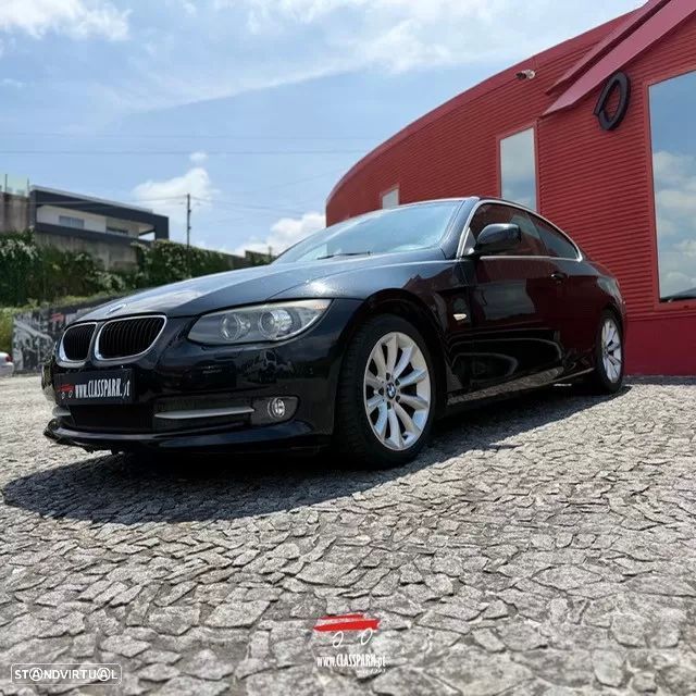 BMW 320 d Coupe - 9