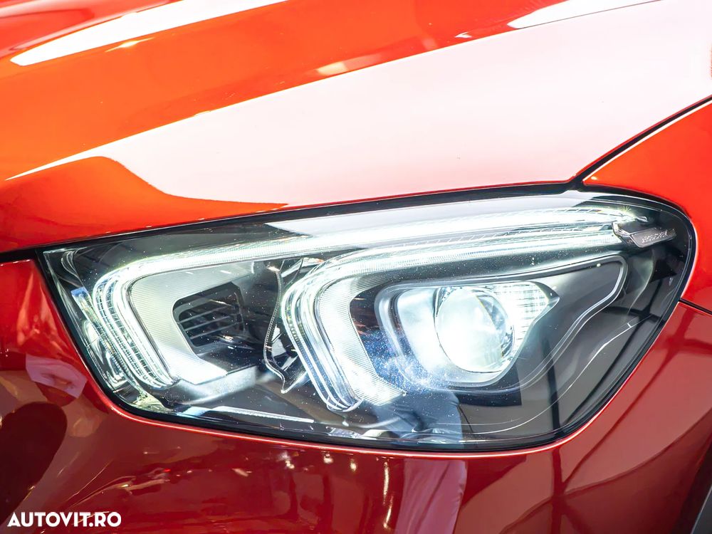 Mercedes-Benz GLE 350 de 4MATIC 9G-TRONIC - 31
