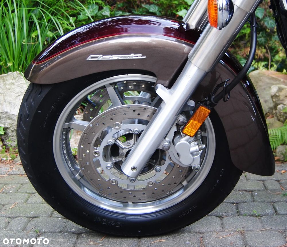 Yamaha V Star - 28