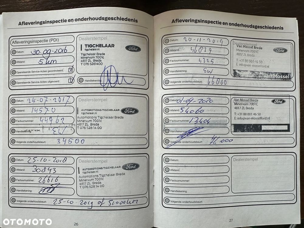 Ford Kuga 1.5 EcoBoost 2x4 Titanium - 32