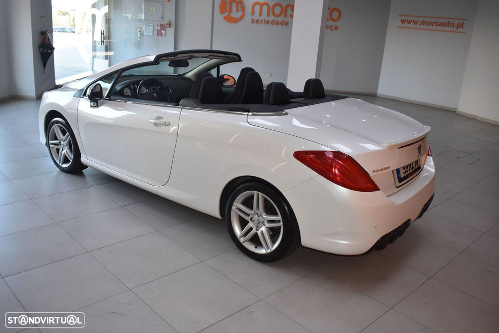 Peugeot 308 CC 1.6 HDi Sport - 8
