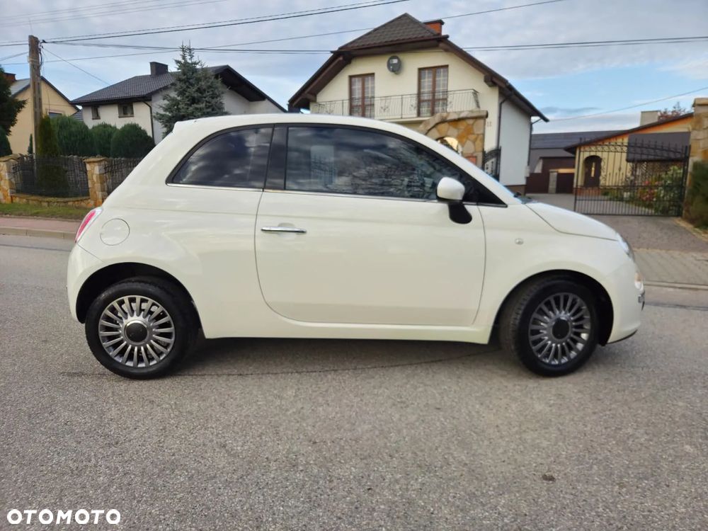 Fiat 500 1.2 8V 60th - 3