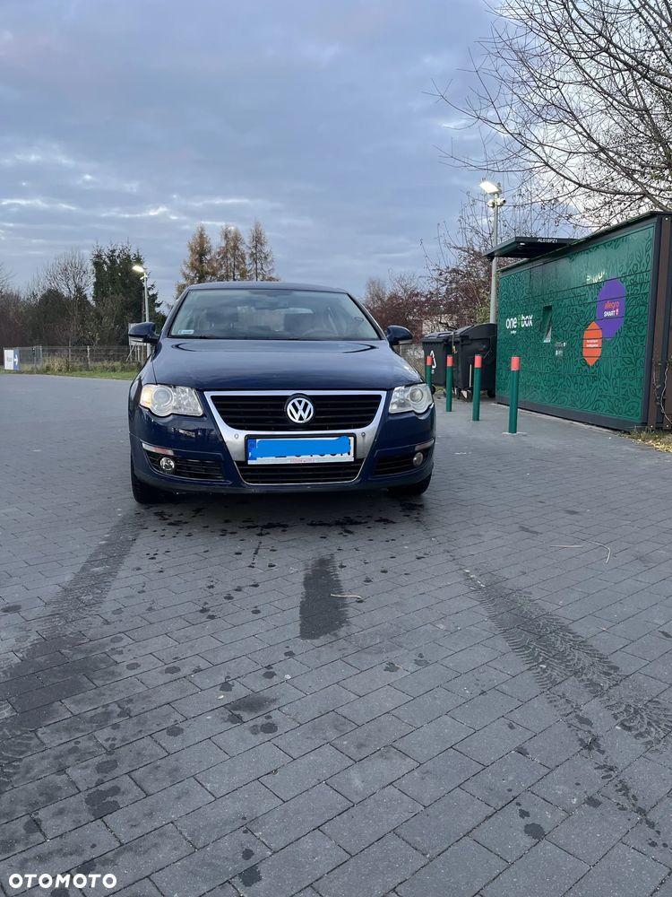 Volkswagen Passat 2.0 TDI Comfortline - 7
