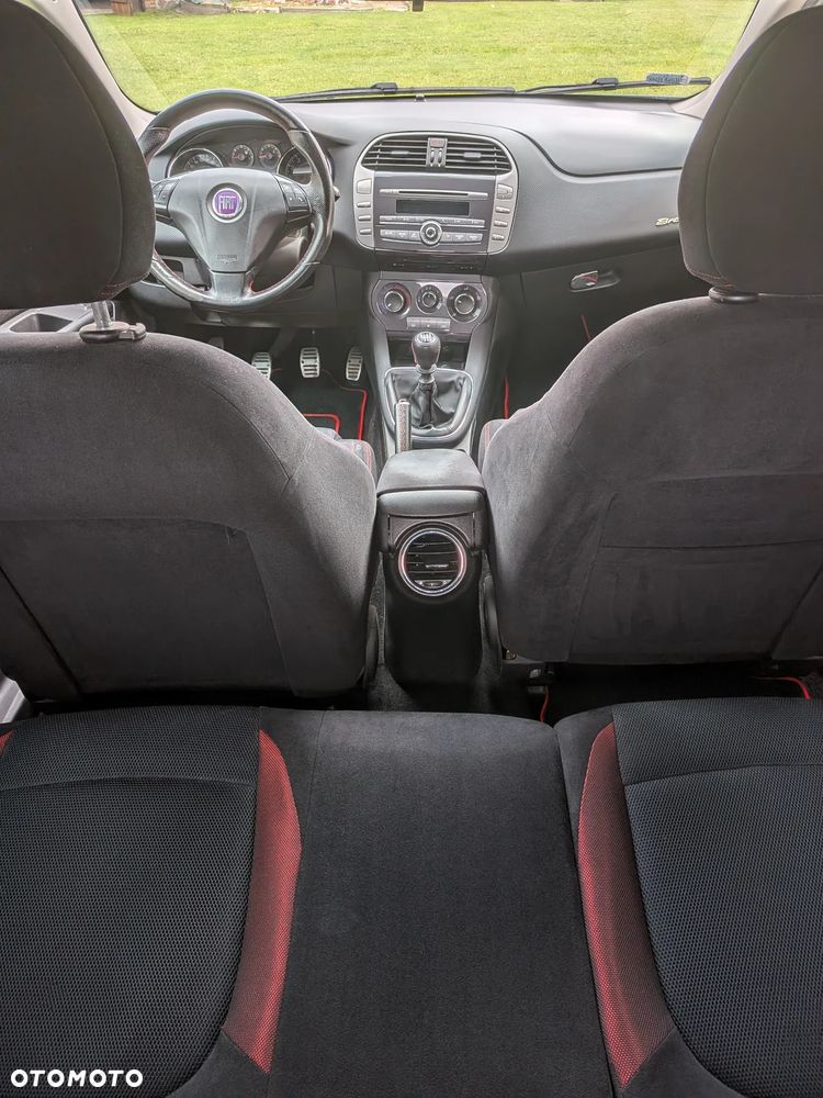 Fiat Bravo 1.4 T-JET 16V Emotion - 13