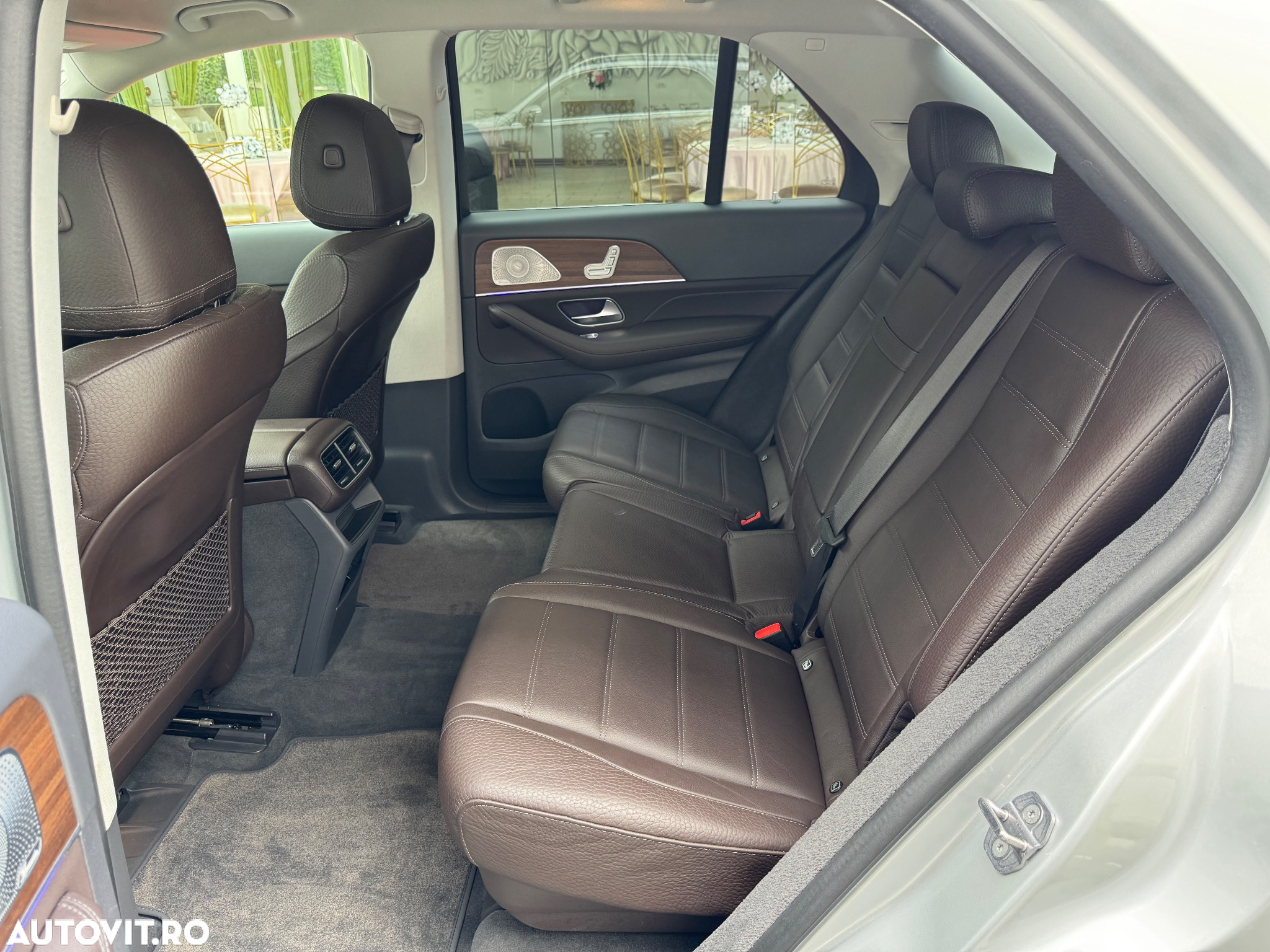 Mercedes-Benz GLE 300 d 4Matic 9G-TRONIC - 13