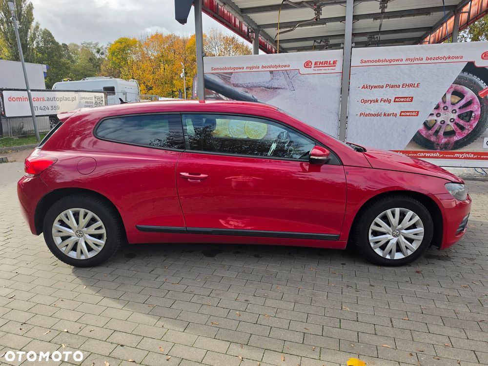 Volkswagen Scirocco - 11