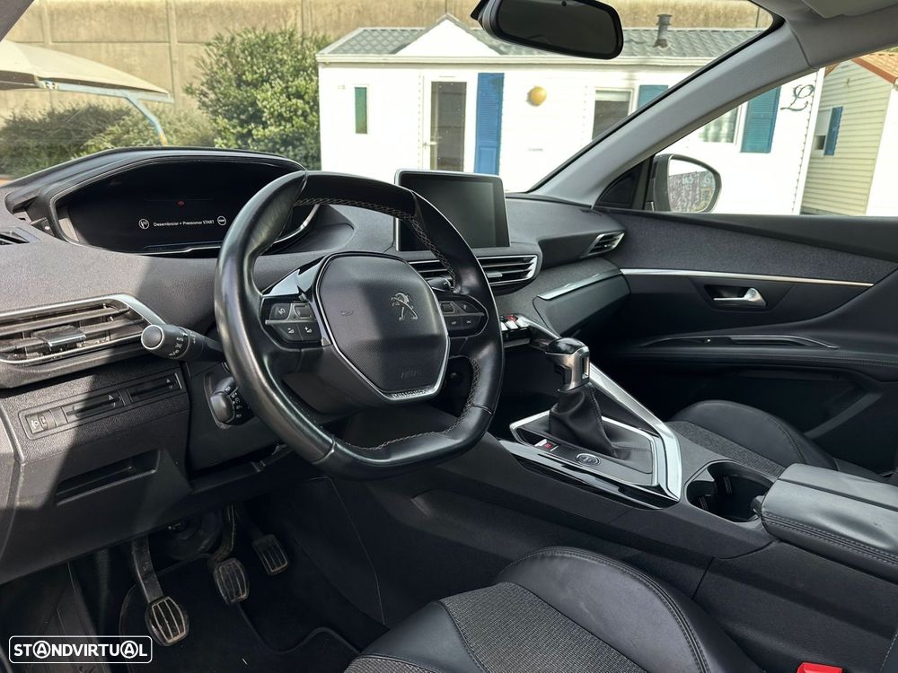 Peugeot 3008 1.5 BlueHDi Allure - 7