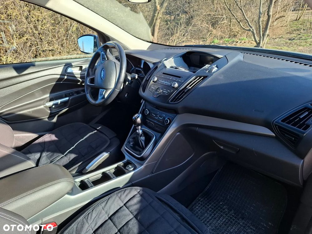 Ford Kuga 2.0 TDCi 4WD Trend - 19