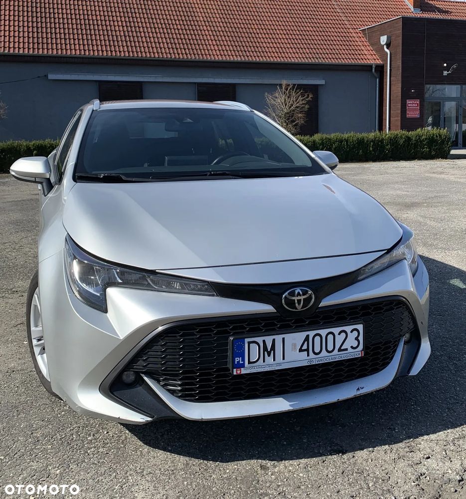 Toyota Corolla 1.2 T Comfort - 1