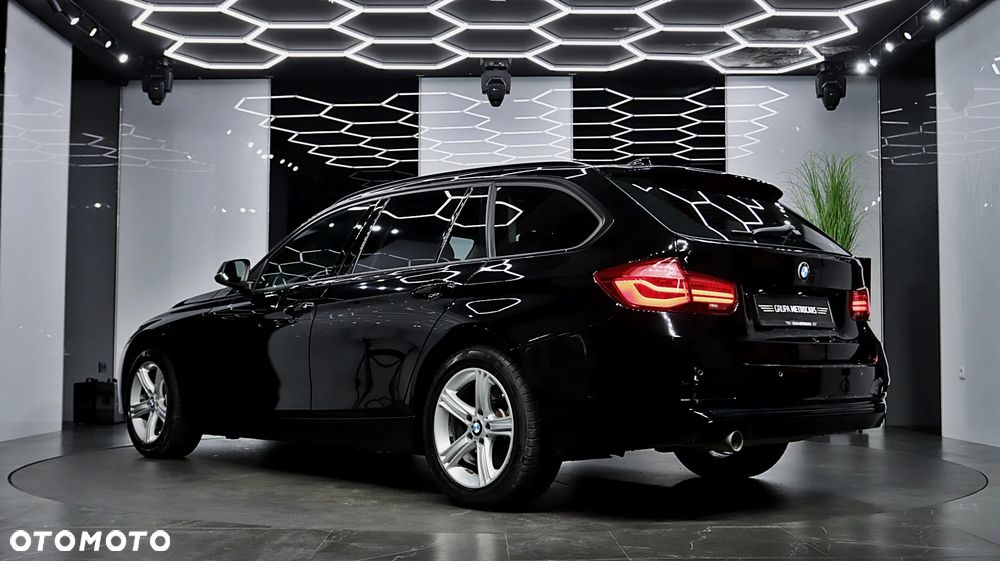 BMW Seria 3 318i GPF Sport Line - 8