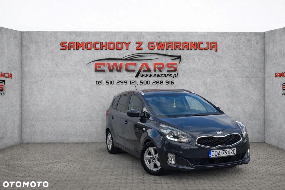 Kia Carens 1.7 CRDi 115 Dream Team Edition - 22