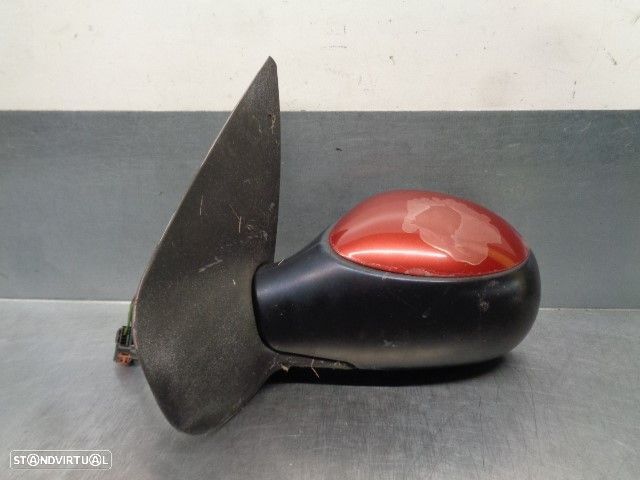 ESPELHO RETROVISOR ESQUERDO PEUGEOT 206 FASTBACK 2000 -8149KQ - 5