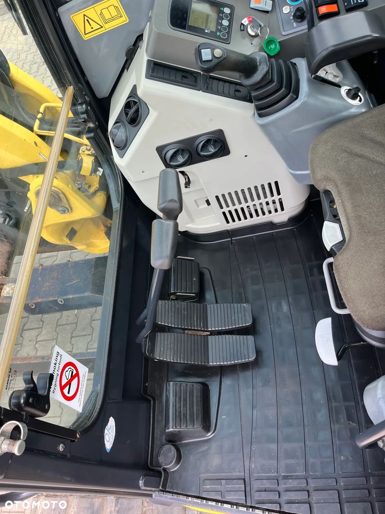 Yanmar VIO080-1A - 24