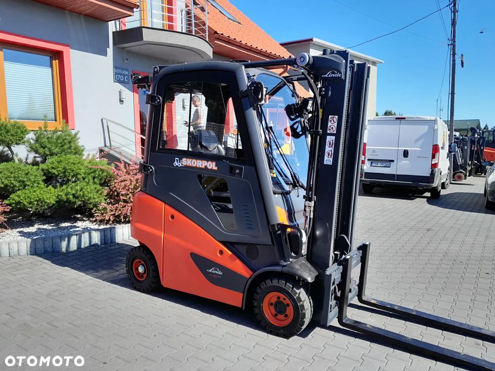Linde H16T-01 - 2