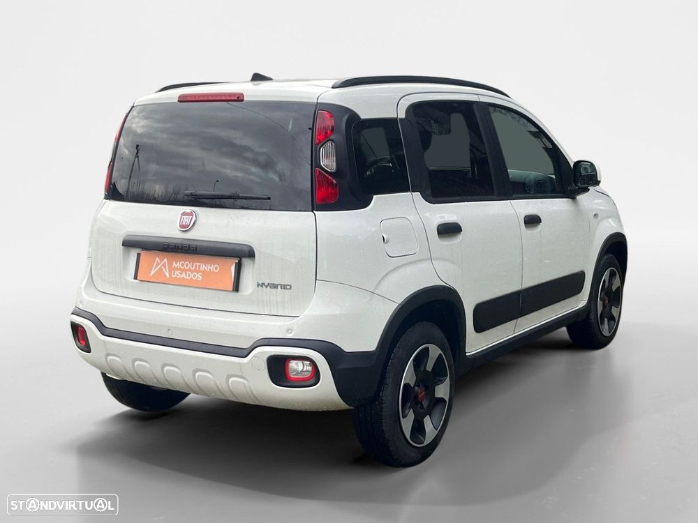 Fiat Panda 1.0 Hybrid City Cross - 5