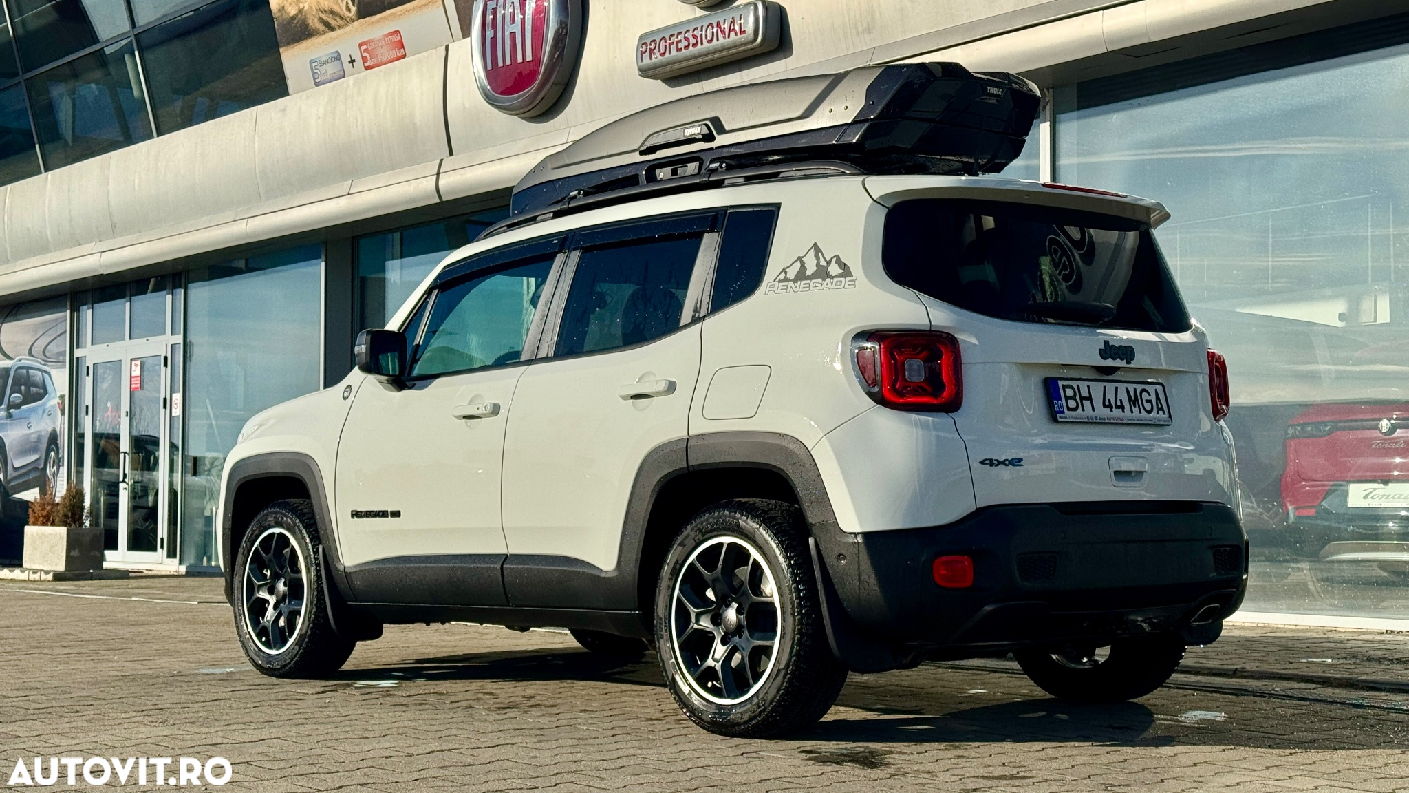 Jeep Renegade - 7