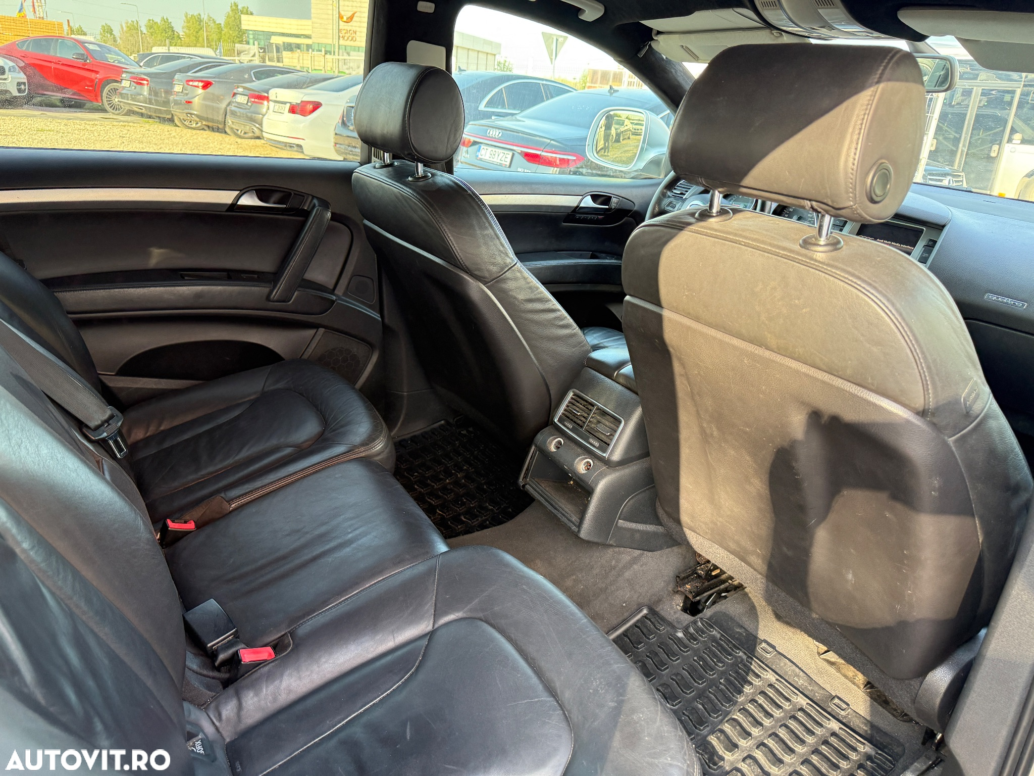 Audi Q7 3.0 TDI DPF Quattro Tiptronic - 32