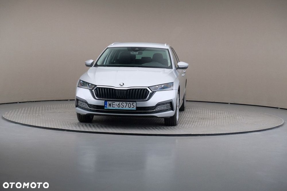 Skoda Octavia 2.0 TDI Style - 3
