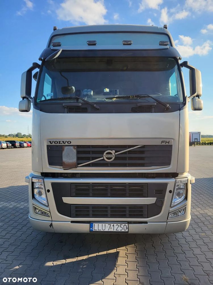 Volvo fh 13 - 6