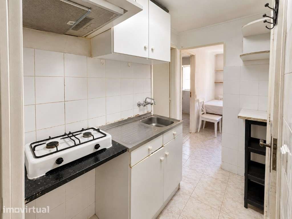 Apartamento, 2 quartos, Lisboa, Santa Maria Maior - Grande imagem: 2/6