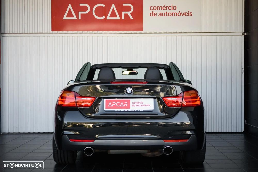 BMW 428 i Pack M Auto - 7