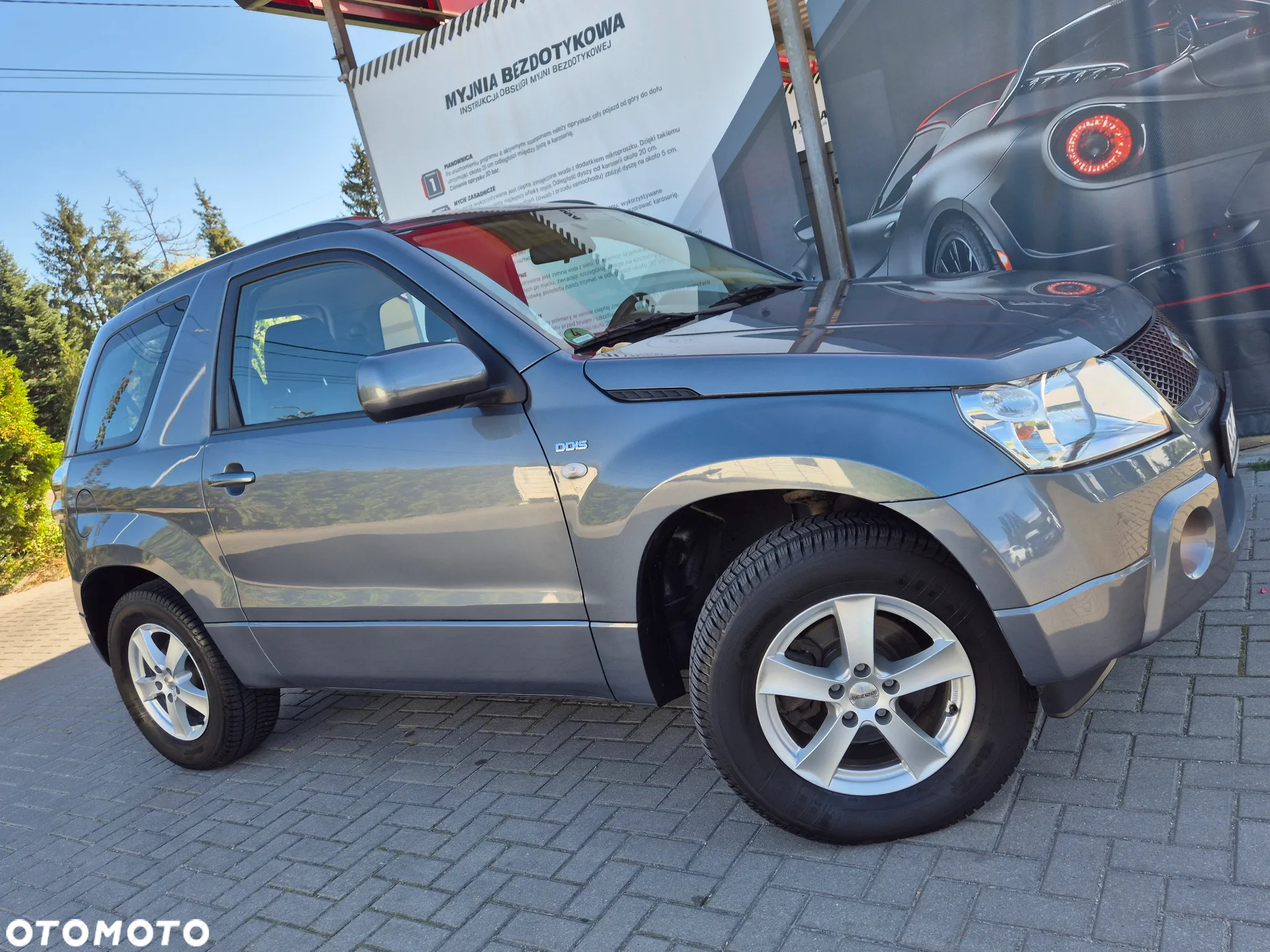 Suzuki Grand Vitara 1.9 DDiS Comfort - 16