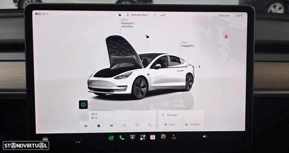 Tesla Model 3 Standard Range Plus RWD - 28