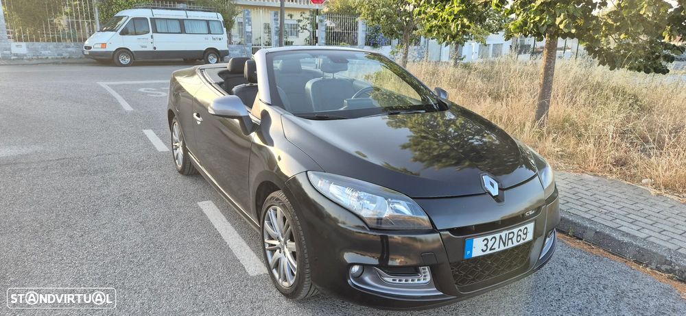 Renault Mégane Cabrio - 7