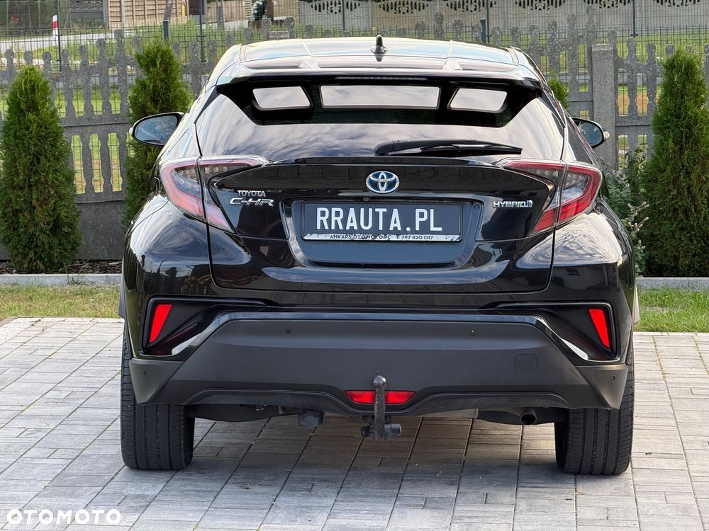 Toyota C-HR - 27
