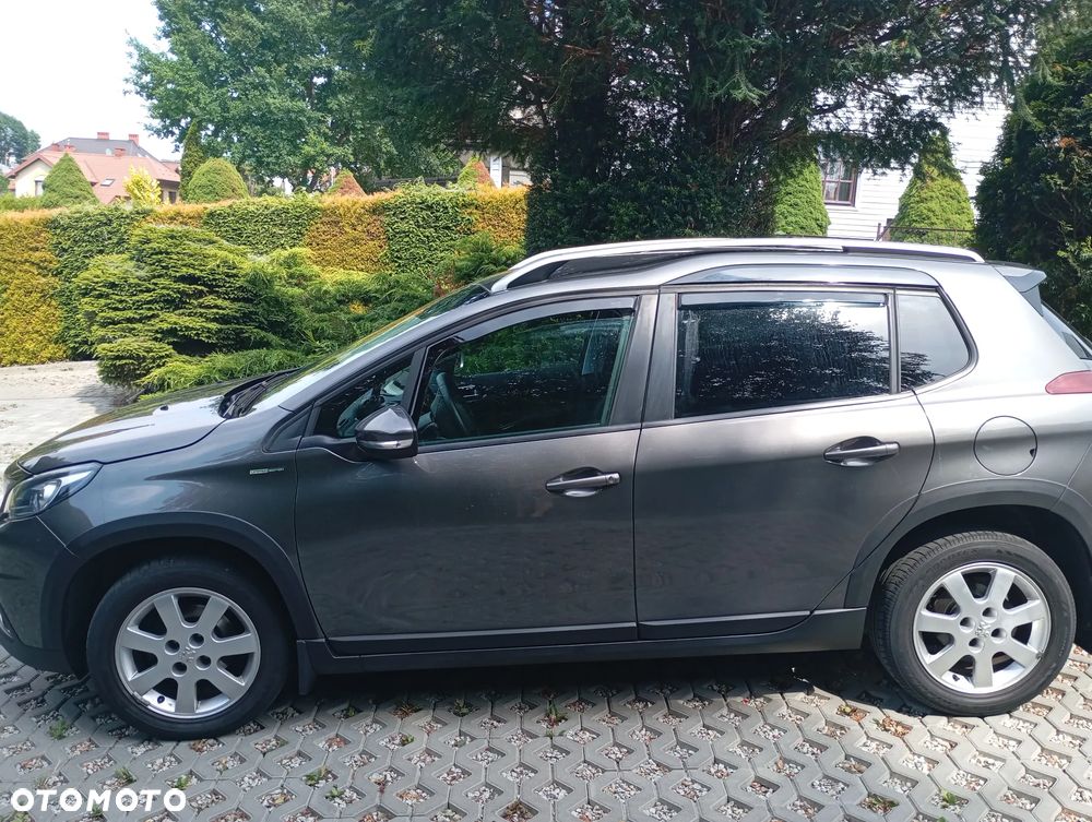 Peugeot 2008 - 2