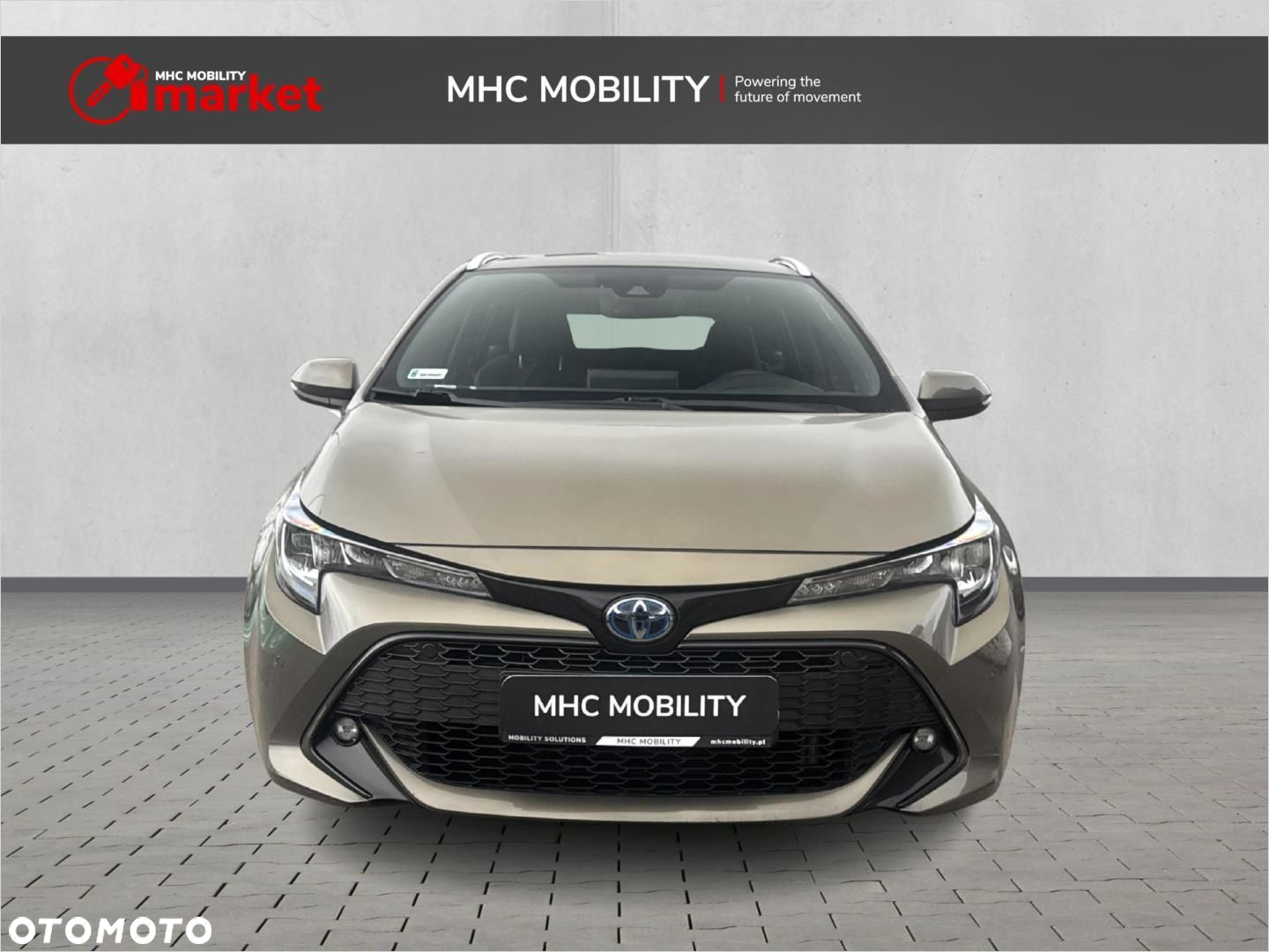 Toyota Corolla 2.0 Hybrid Comfort - 9