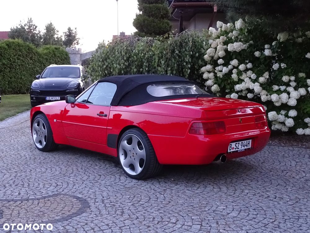Porsche 944 - 26
