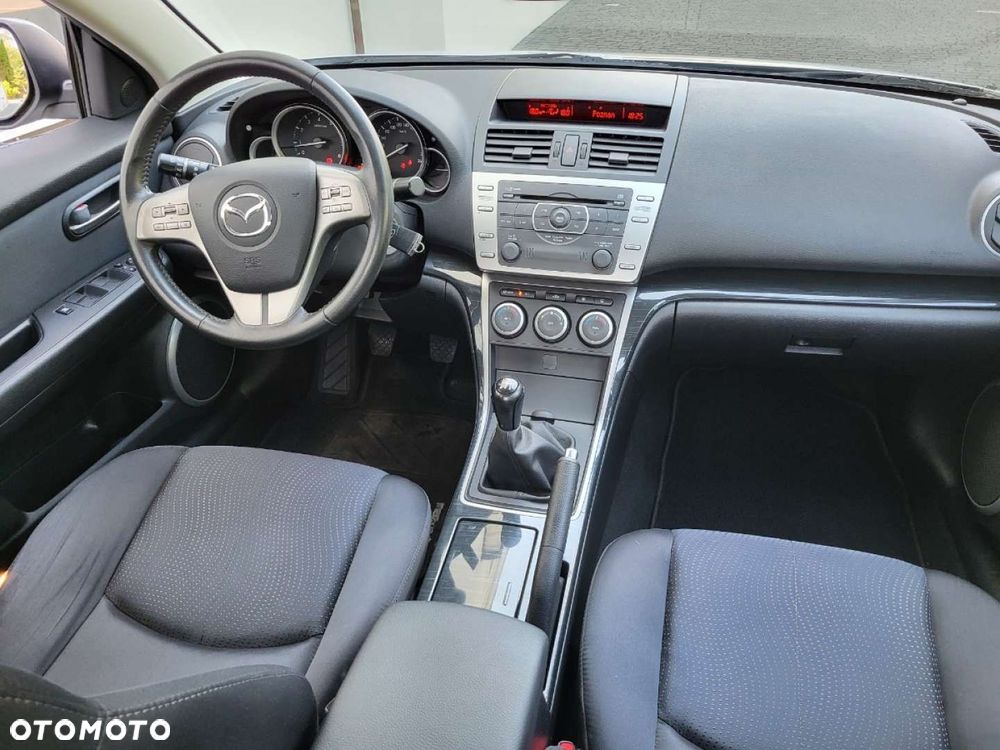Mazda 6 - 7