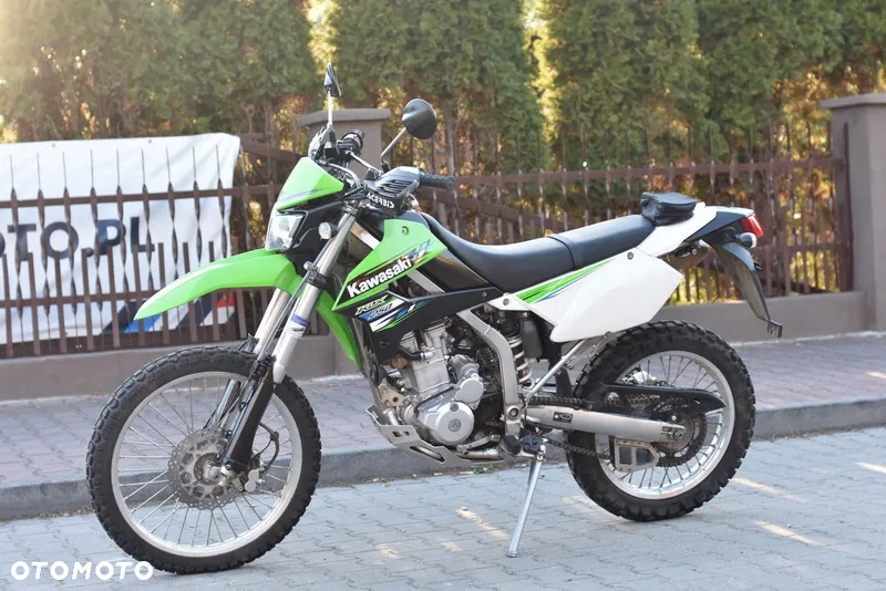 Kawasaki KLX - 17